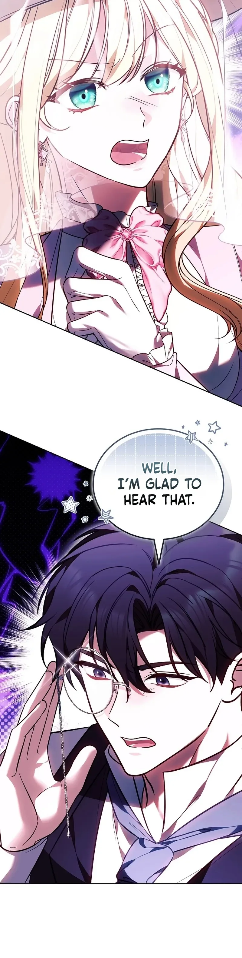 Vote for Your Knight! Chapter 14 Page 36