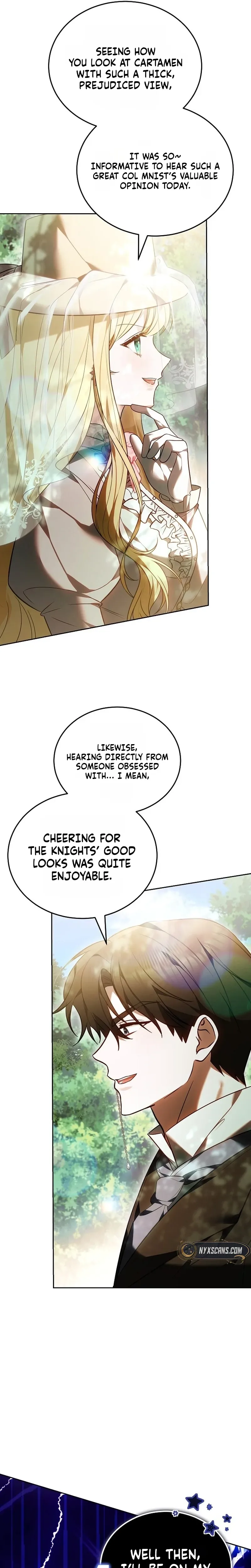Vote for Your Knight! Chapter 14 Page 37