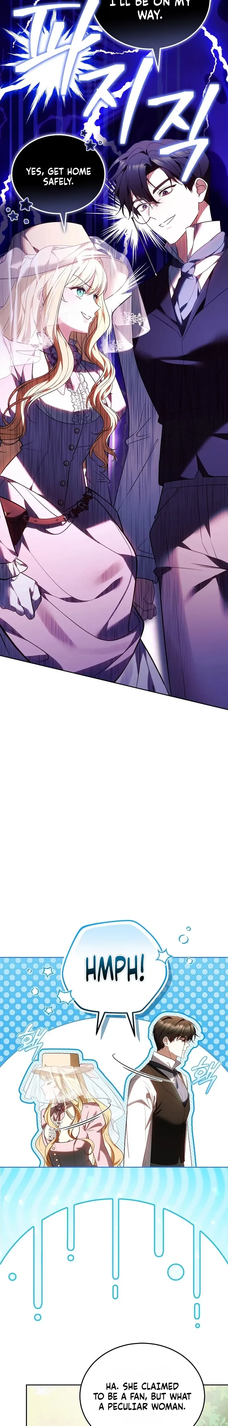 Vote for Your Knight! Chapter 14 Page 38