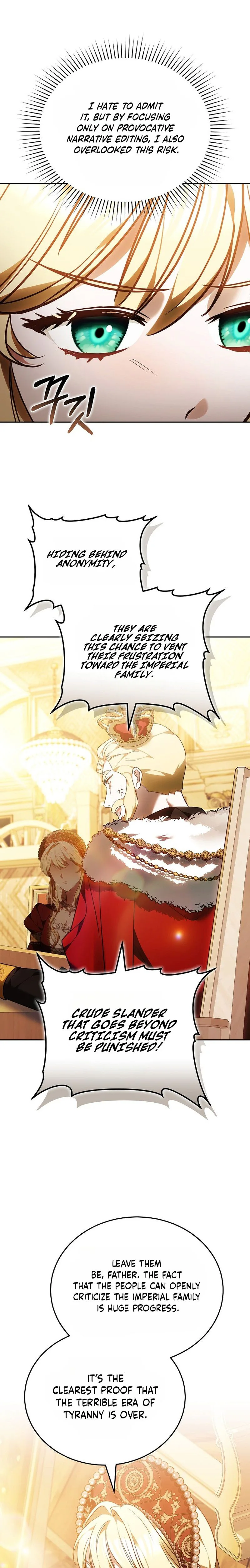 Vote for Your Knight! Chapter 15 Page 10