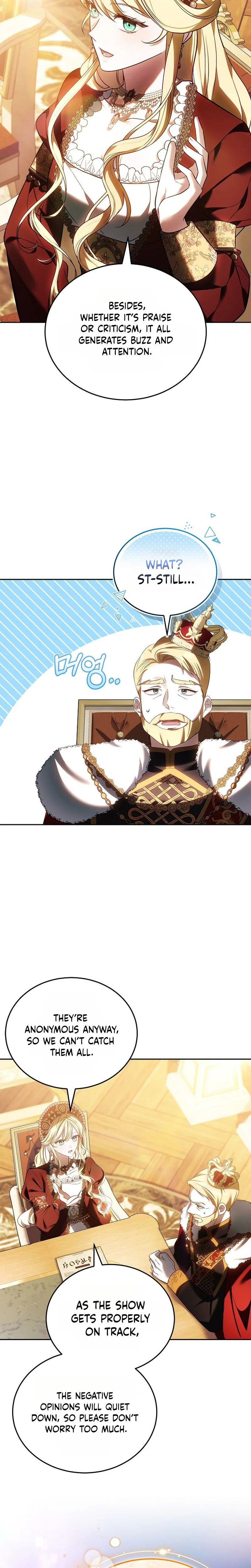 Vote for Your Knight! Chapter 15 Page 11