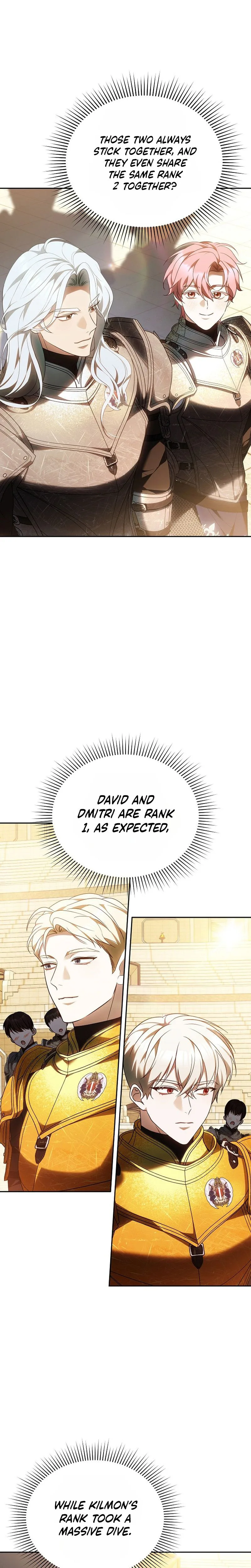 Vote for Your Knight! Chapter 15 Page 18