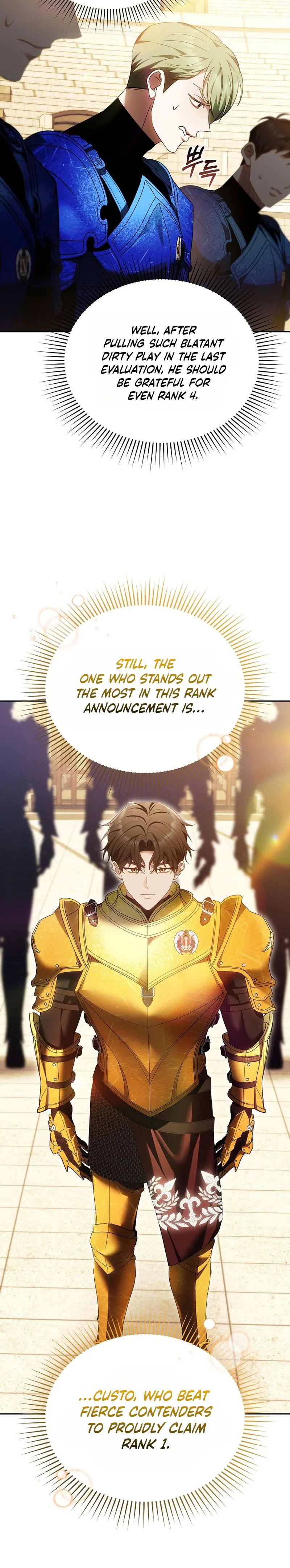 Vote for Your Knight! Chapter 15 Page 19