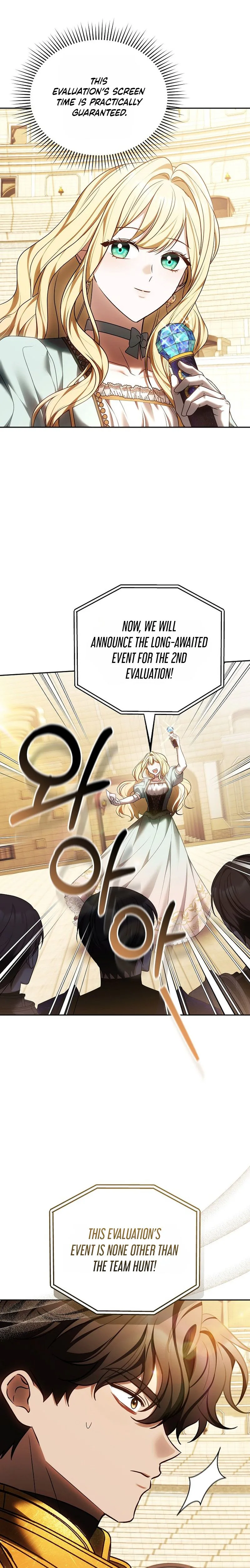 Vote for Your Knight! Chapter 15 Page 20