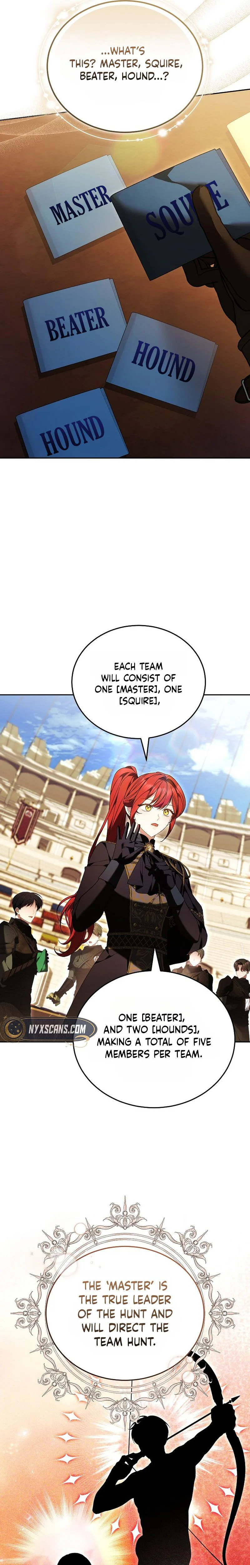 Vote for Your Knight! Chapter 15 Page 26