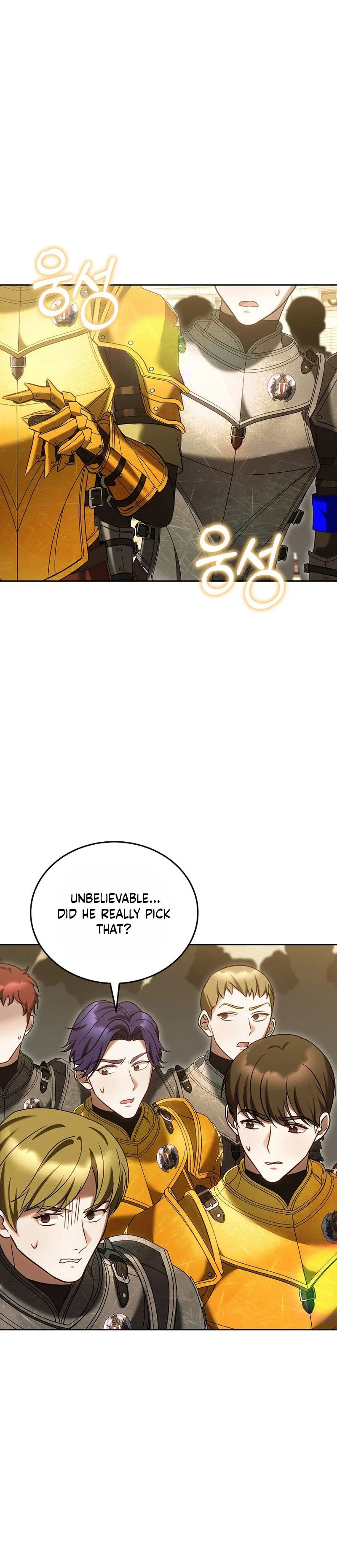 Vote for Your Knight! Chapter 15 Page 31