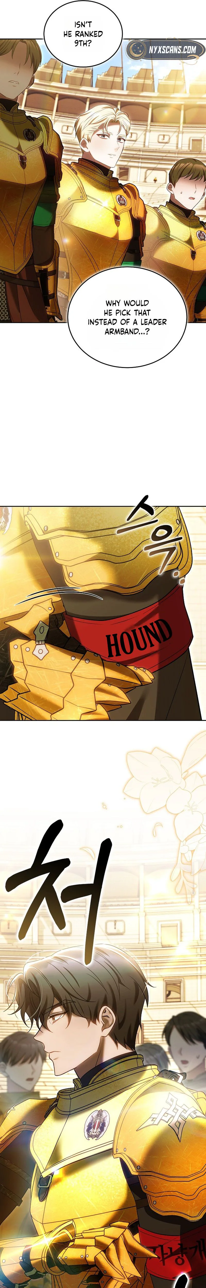 Vote for Your Knight! Chapter 15 Page 32