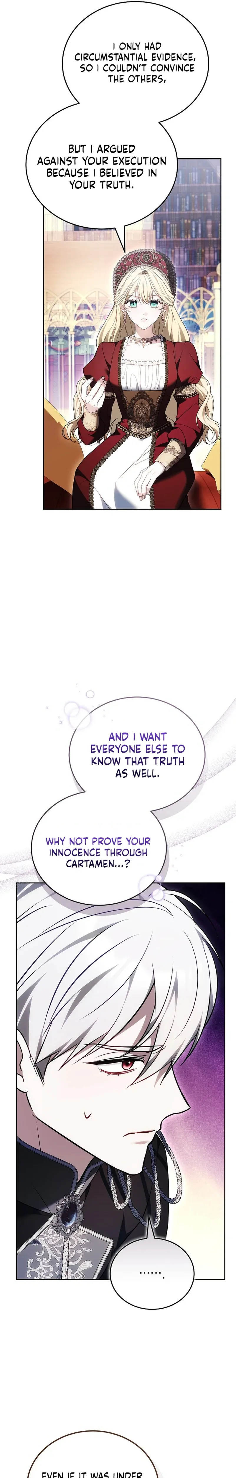 Vote for Your Knight! Chapter 4 Page 7