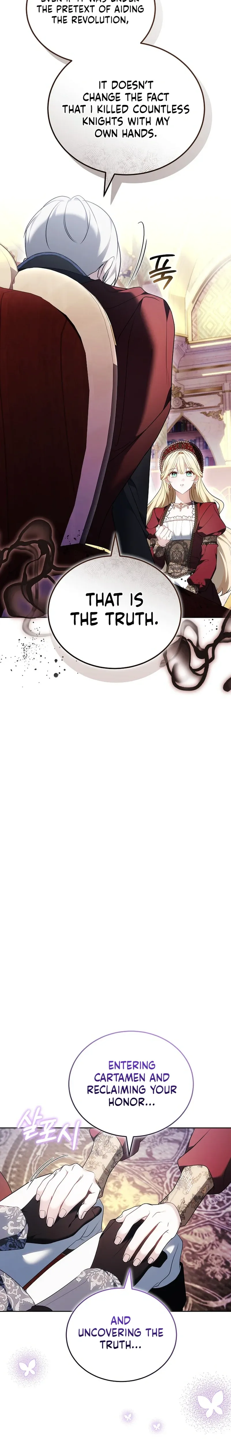 Vote for Your Knight! Chapter 4 Page 8