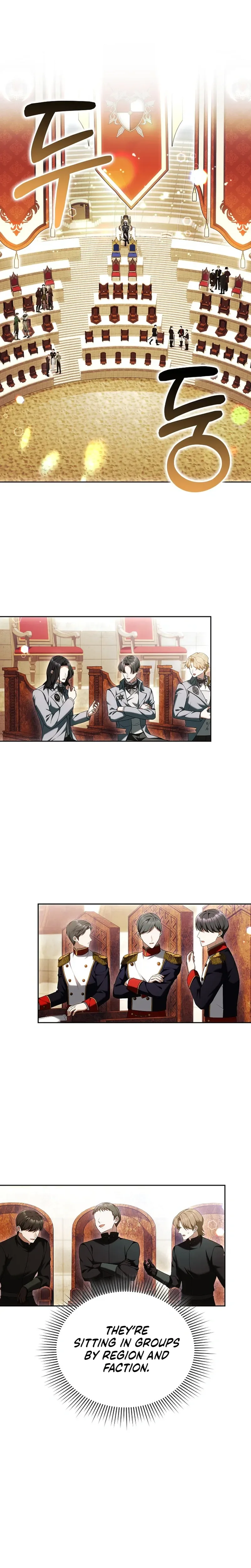 Vote for Your Knight! Chapter 4 Page 14