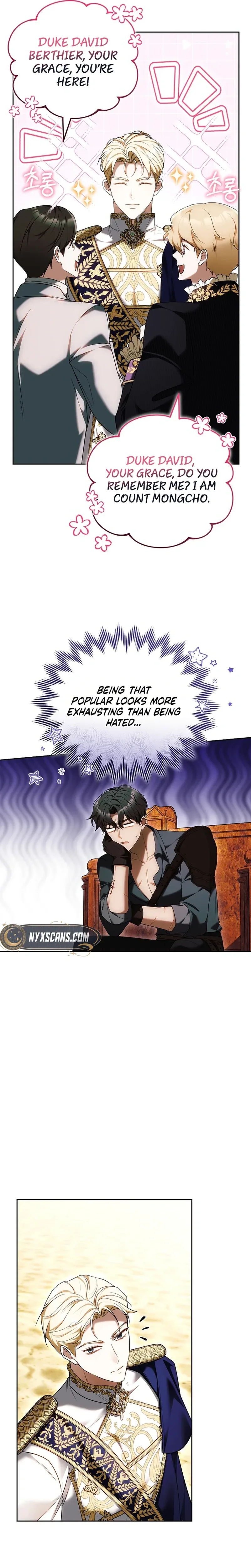 Vote for Your Knight! Chapter 4 Page 22