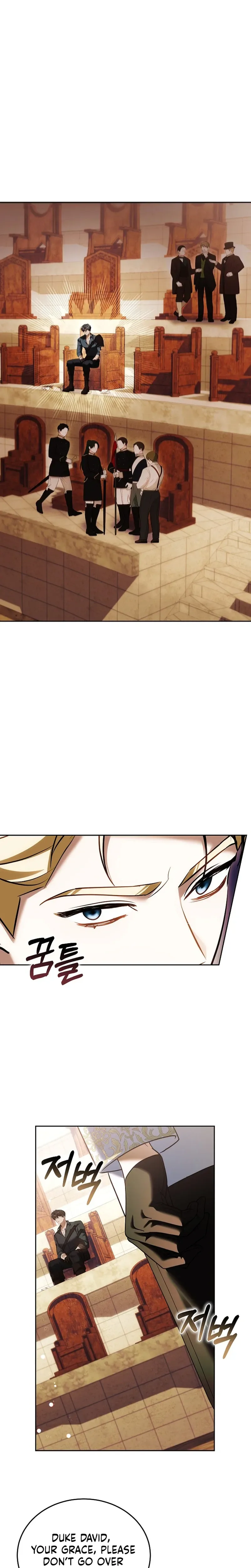 Vote for Your Knight! Chapter 4 Page 23