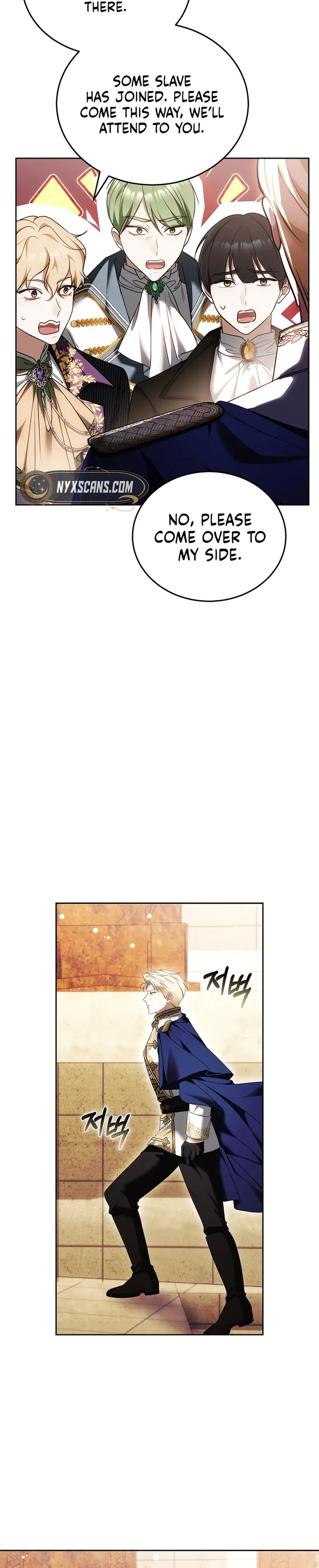 Vote for Your Knight! Chapter 4 Page 24