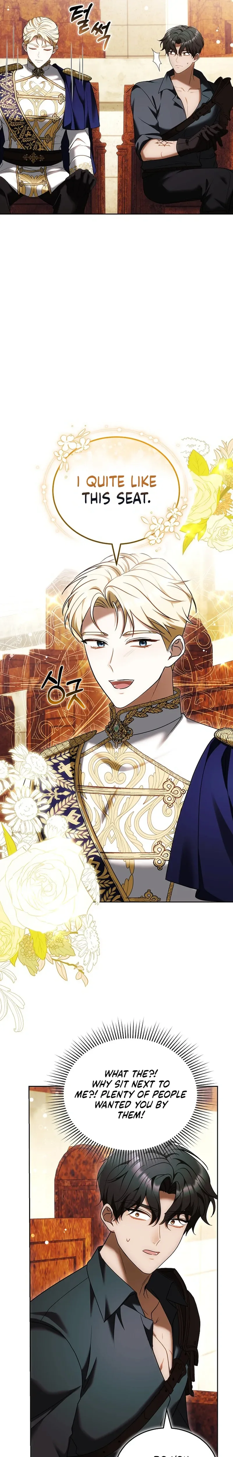 Vote for Your Knight! Chapter 4 Page 25