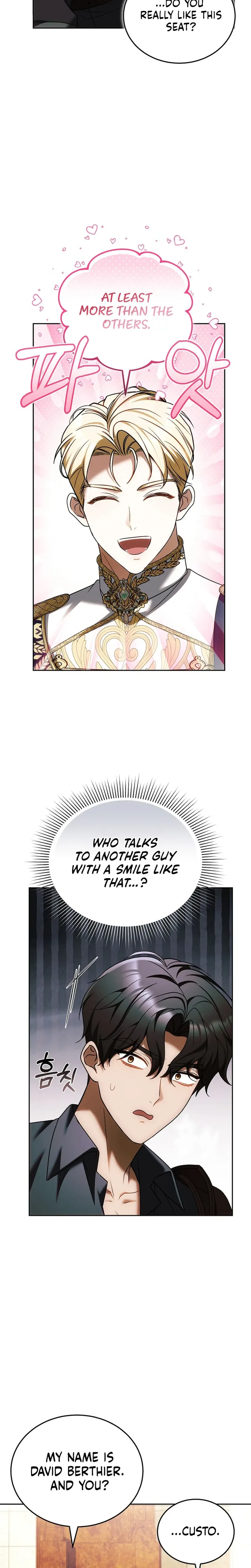 Vote for Your Knight! Chapter 4 Page 26