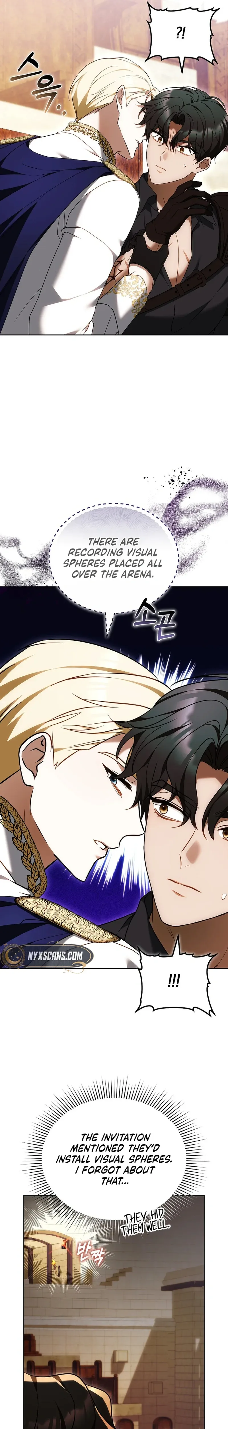 Vote for Your Knight! Chapter 4 Page 28