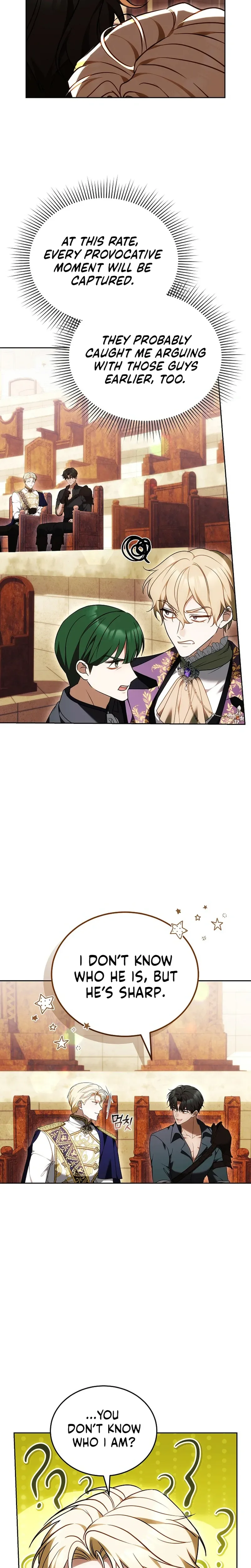 Vote for Your Knight! Chapter 4 Page 29