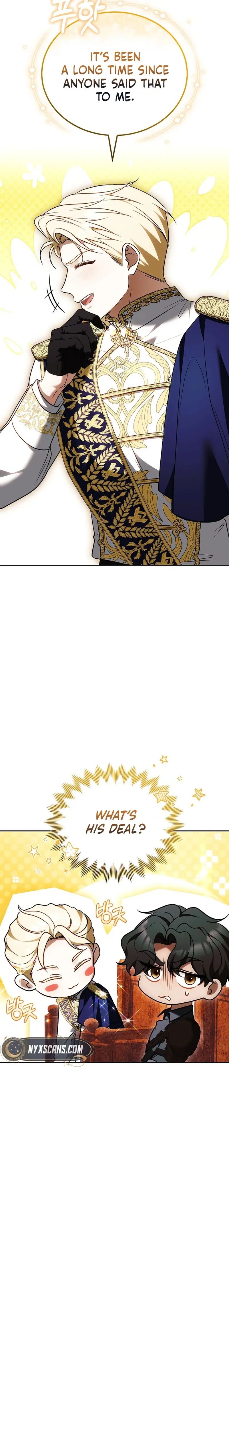 Vote for Your Knight! Chapter 4 Page 31