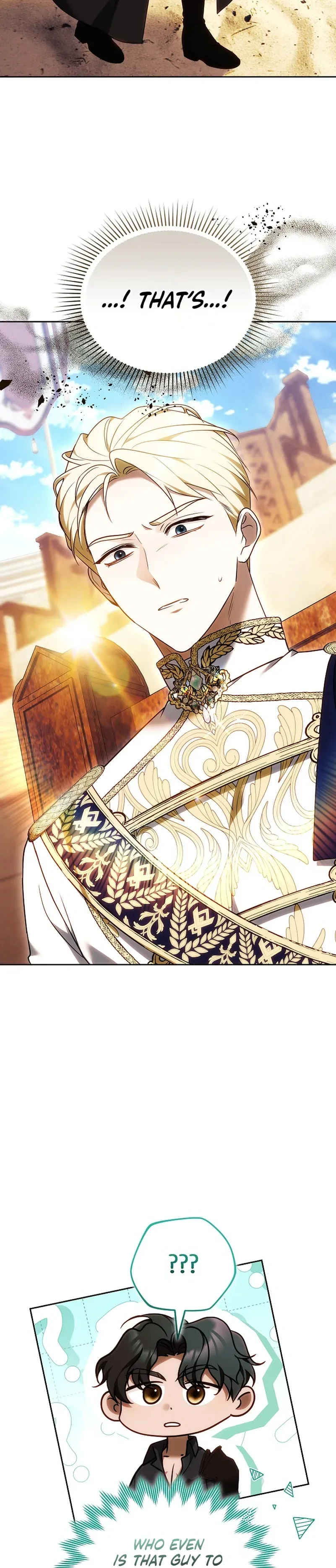 Vote for Your Knight! Chapter 4 Page 33