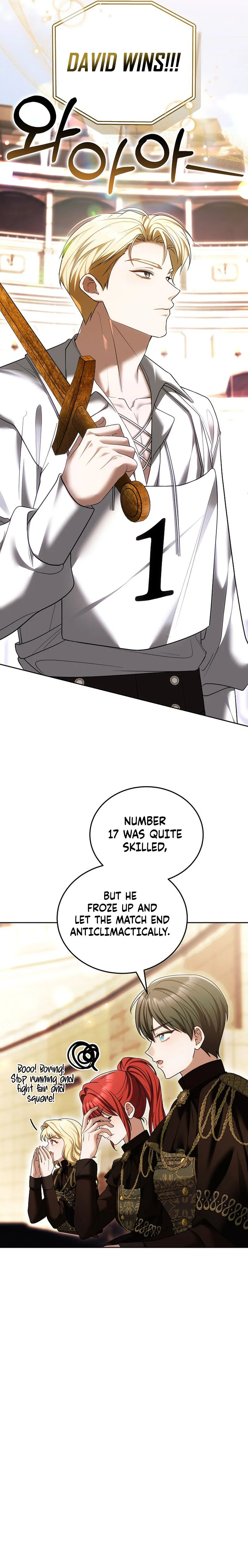 Vote for Your Knight! Chapter 11 Page 16