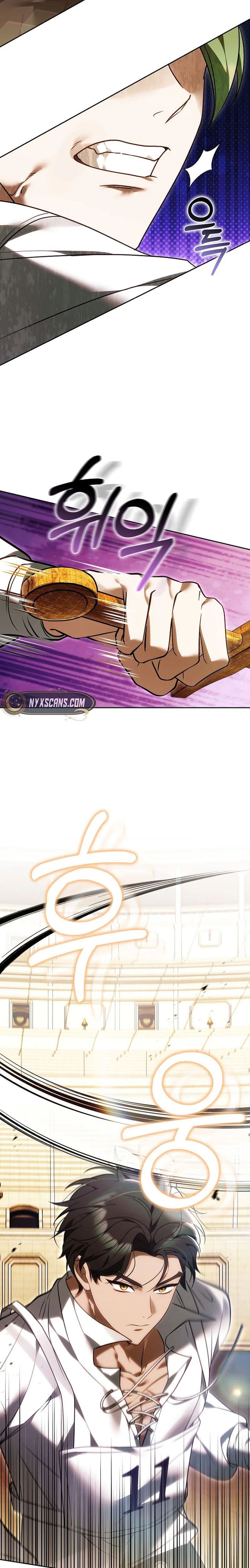 Vote for Your Knight! Chapter 11 Page 32