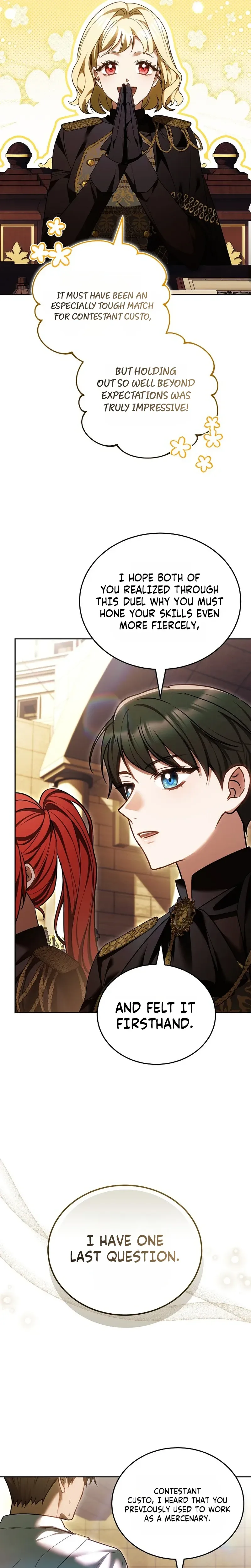 Vote for Your Knight! Chapter 13 Page 7