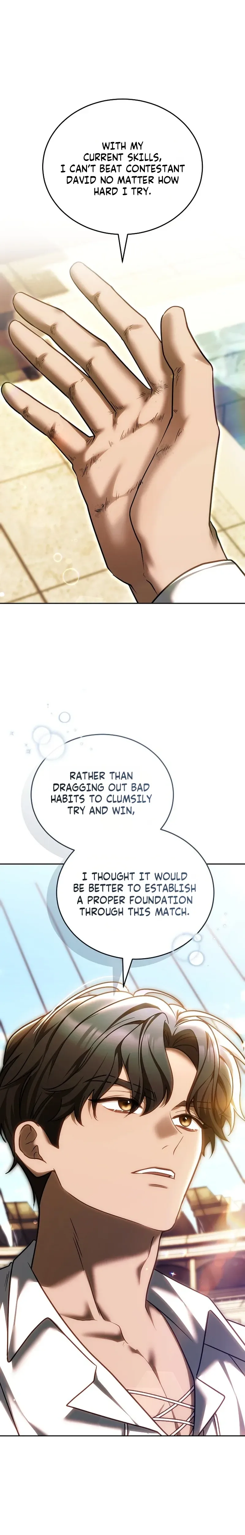 Vote for Your Knight! Chapter 13 Page 10