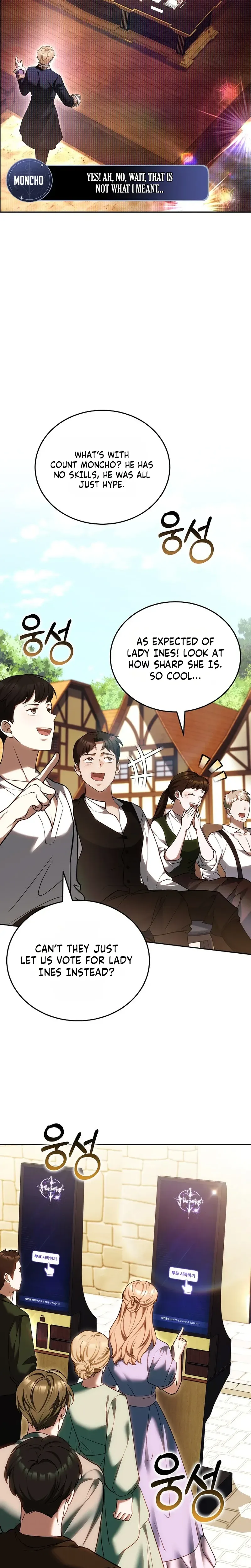 Vote for Your Knight! Chapter 13 Page 23