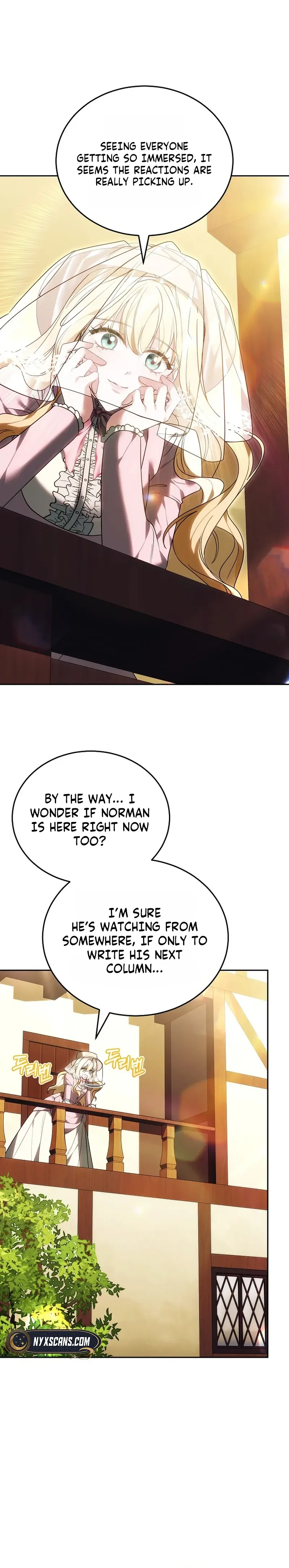 Vote for Your Knight! Chapter 13 Page 30