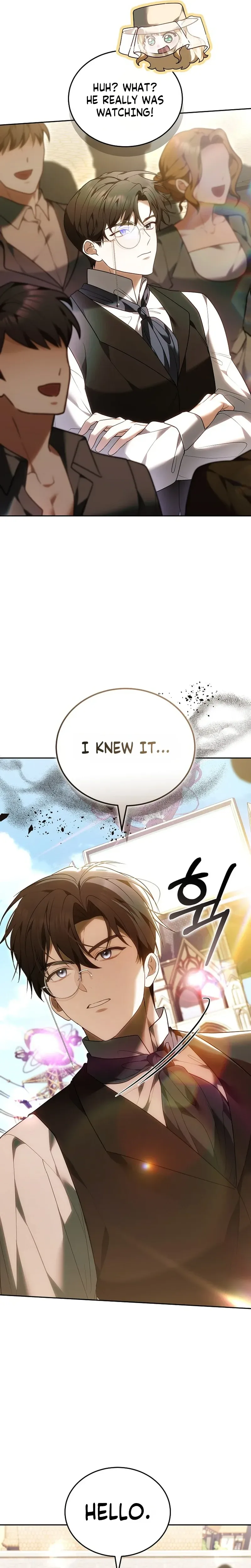 Vote for Your Knight! Chapter 13 Page 31