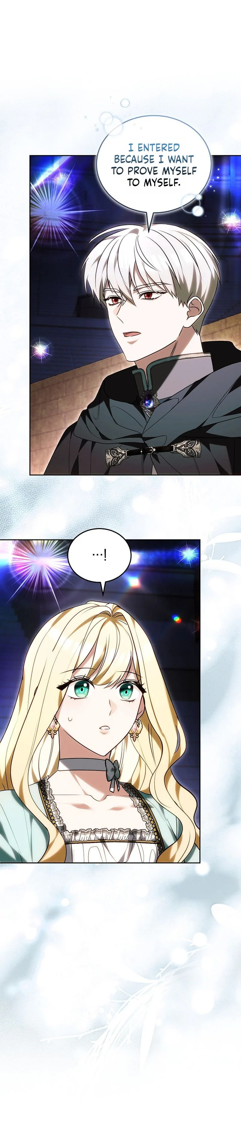 Vote for Your Knight! Chapter 7 Page 10