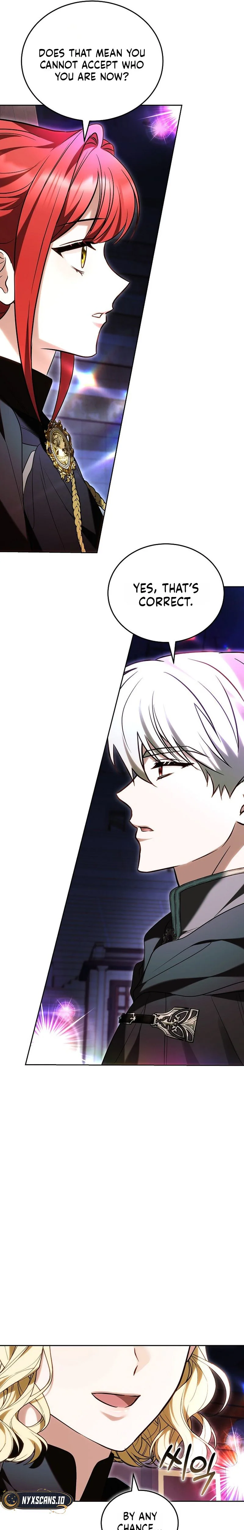 Vote for Your Knight! Chapter 7 Page 11