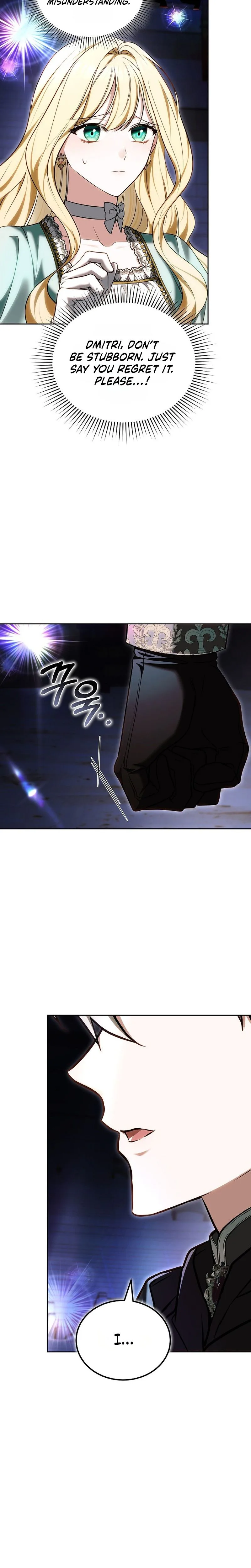 Vote for Your Knight! Chapter 7 Page 13