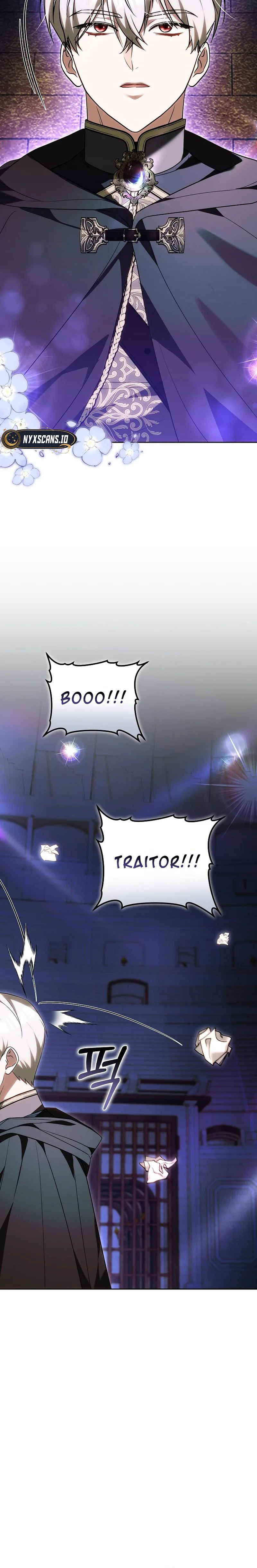 Vote for Your Knight! Chapter 7 Page 16