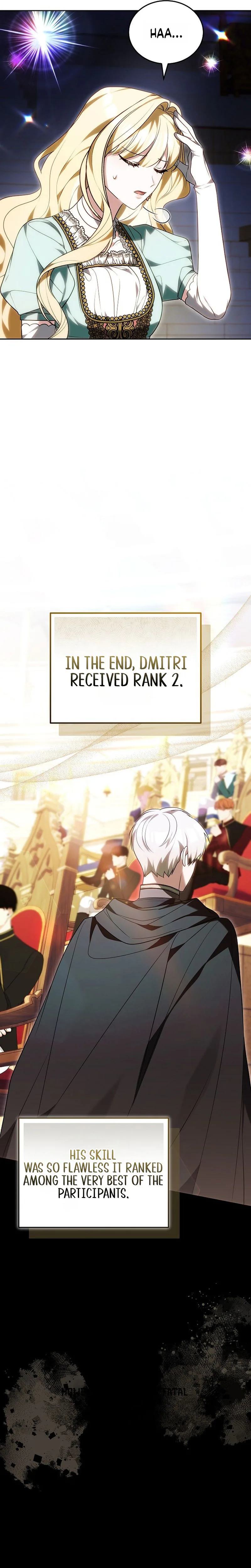 Vote for Your Knight! Chapter 7 Page 17