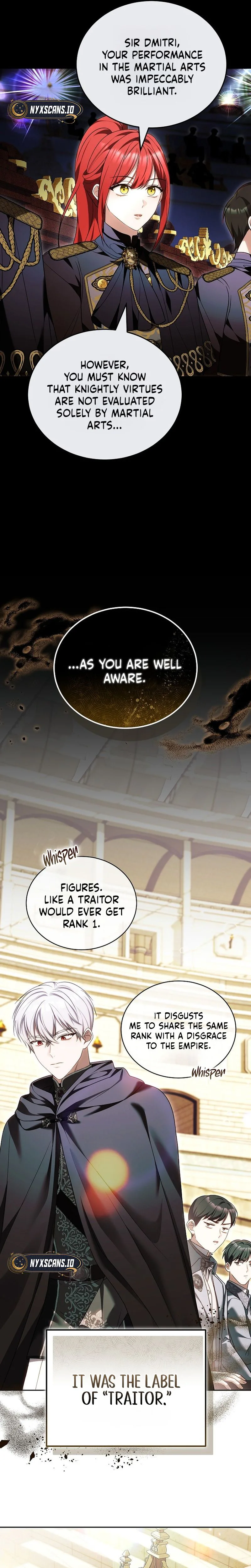 Vote for Your Knight! Chapter 7 Page 18