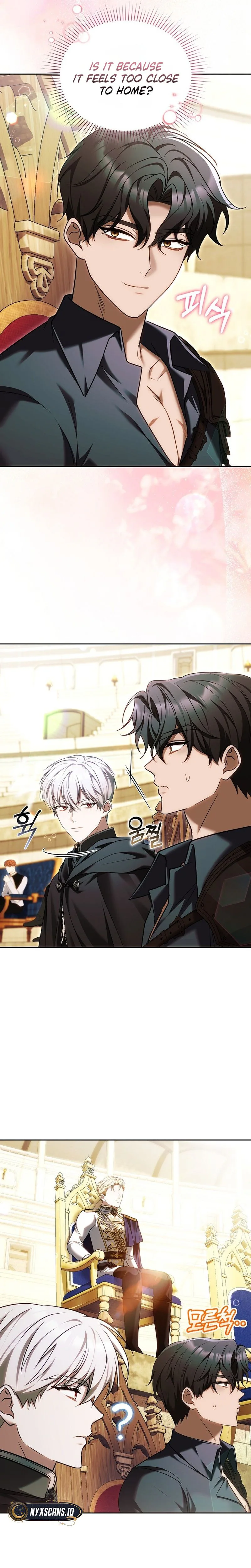 Vote for Your Knight! Chapter 7 Page 20