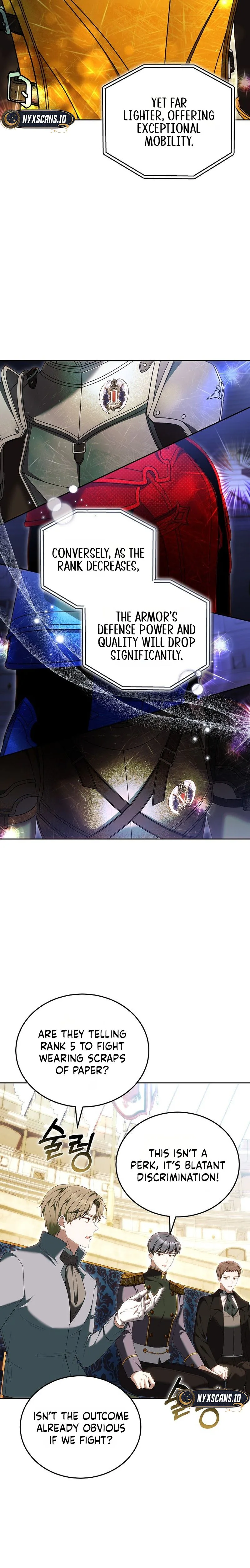 Vote for Your Knight! Chapter 7 Page 24