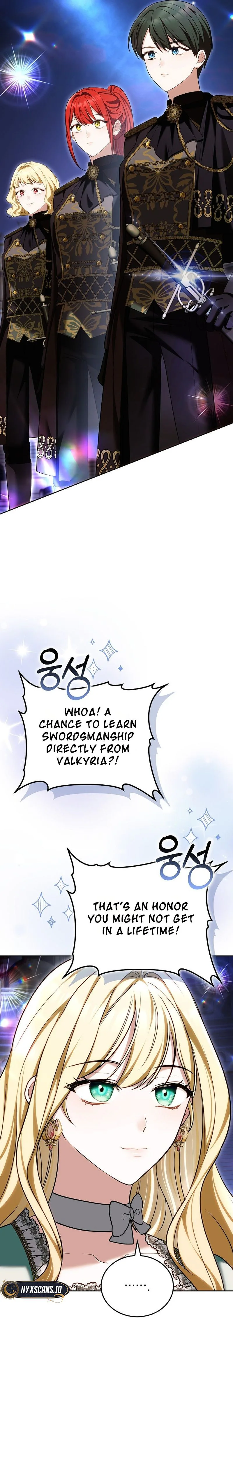 Vote for Your Knight! Chapter 7 Page 26