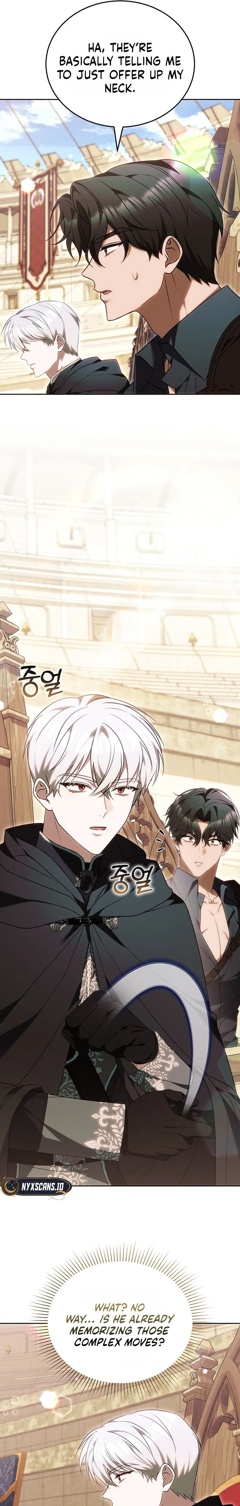 Vote for Your Knight! Chapter 7 Page 29