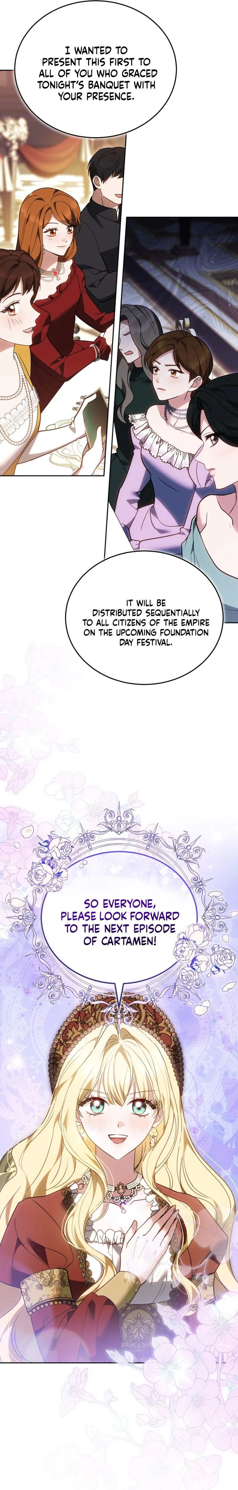 Vote for Your Knight! Chapter 20 Page 9
