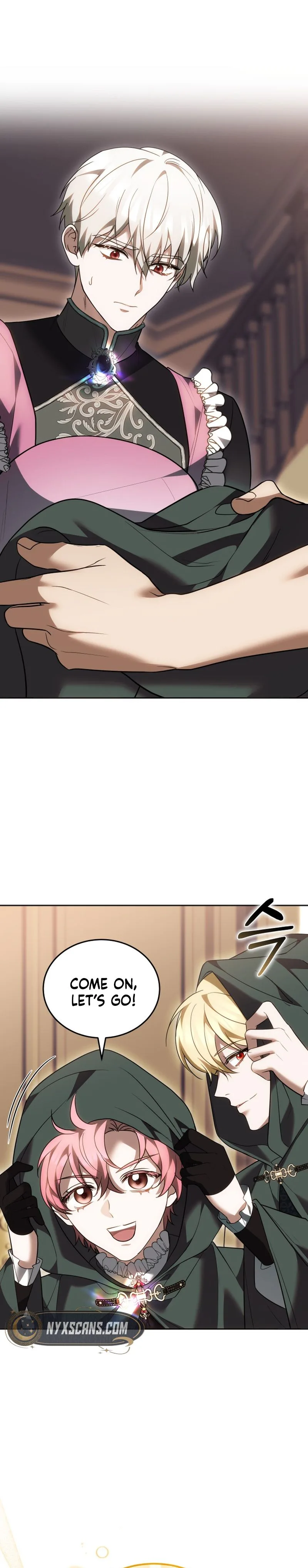 Vote for Your Knight! Chapter 20 Page 22