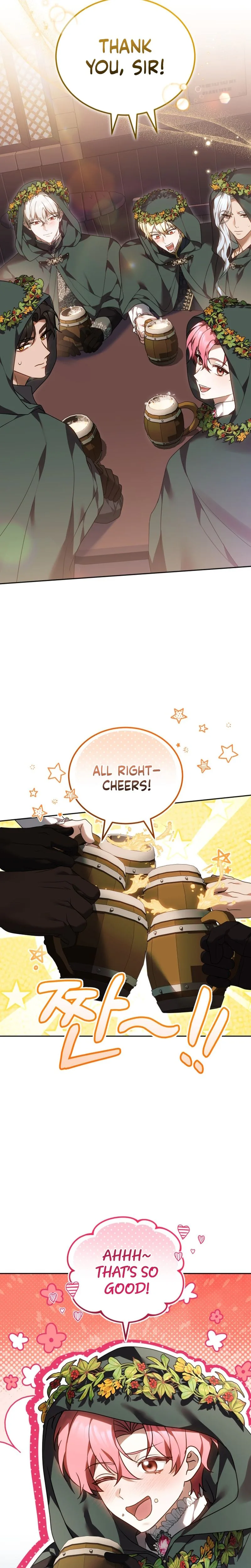 Vote for Your Knight! Chapter 20 Page 25