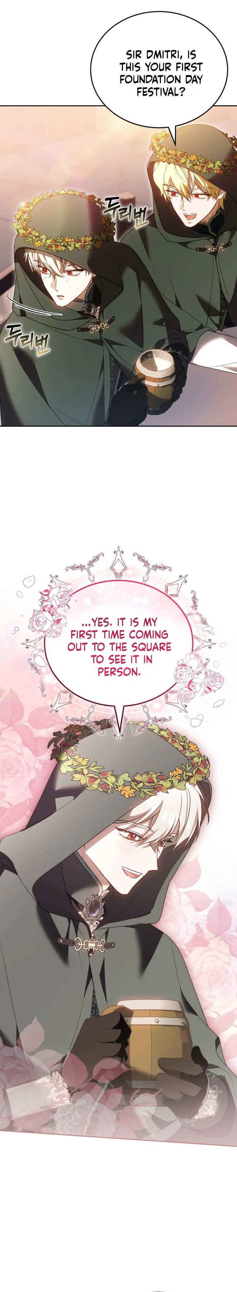 Vote for Your Knight! Chapter 20 Page 28