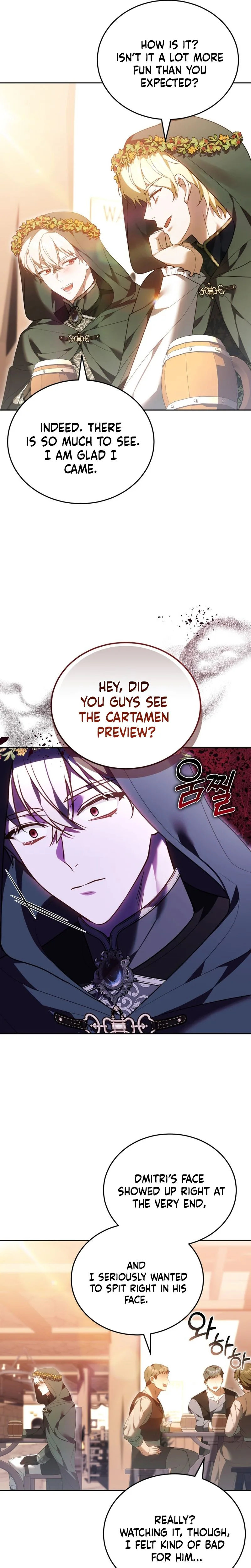 Vote for Your Knight! Chapter 20 Page 29
