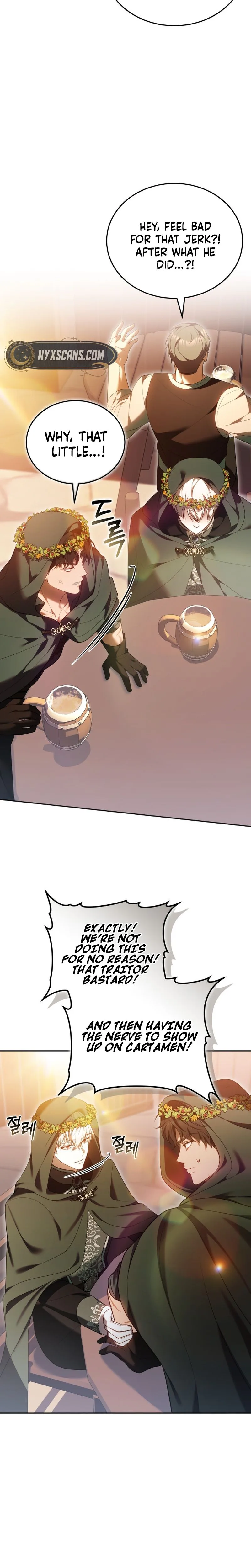 Vote for Your Knight! Chapter 20 Page 30
