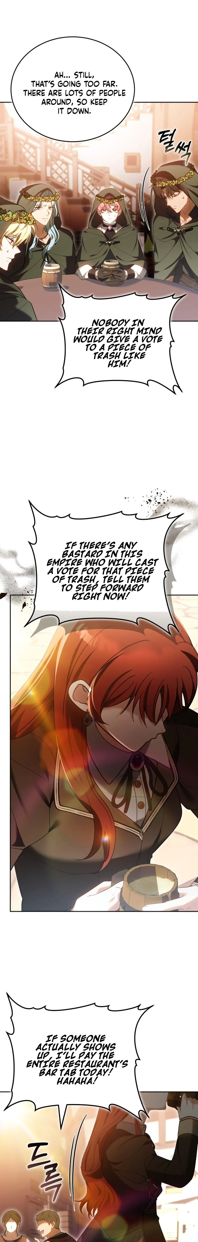 Vote for Your Knight! Chapter 20 Page 31