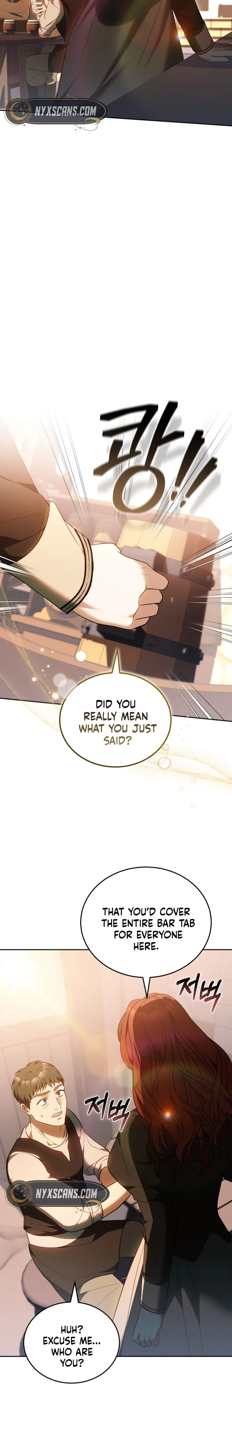Vote for Your Knight! Chapter 20 Page 32