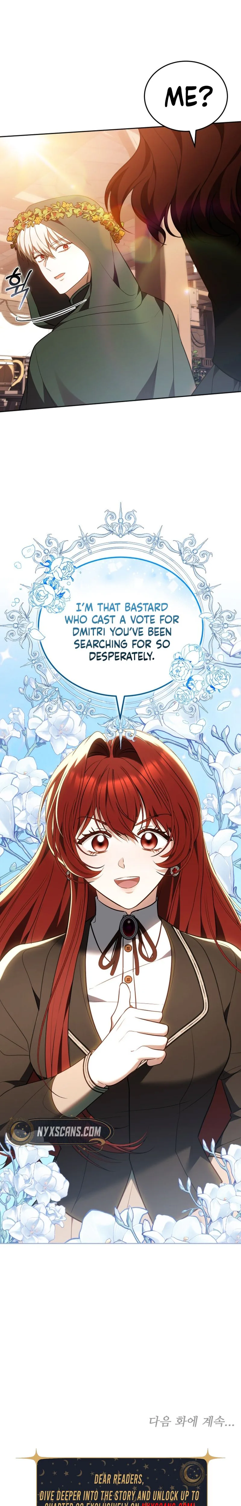 Vote for Your Knight! Chapter 20 Page 33