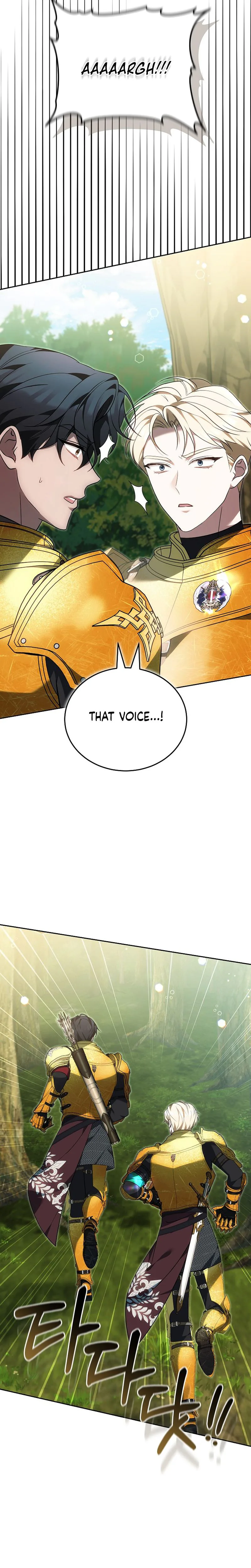 Vote for Your Knight! Chapter 18 Page 7